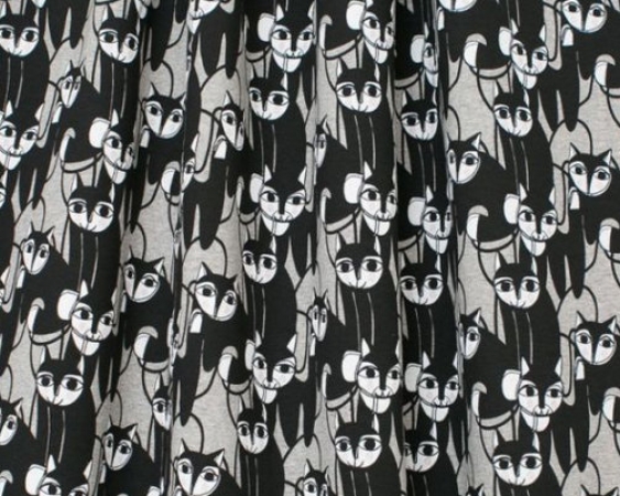 Lillestoff Bio Sommersweat - Camoucat